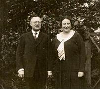 Erna und Sigmund Fein